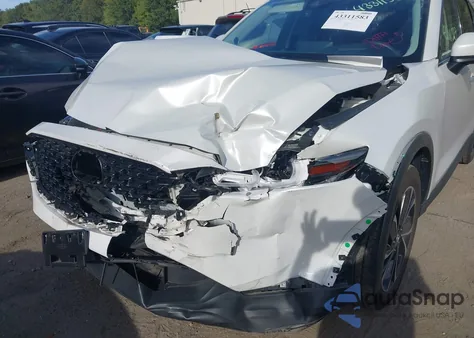 2023 Mazda Cx-5 2.5 S Premium Plus from USA, damaged, VIN JM3KFBEM0P0203373